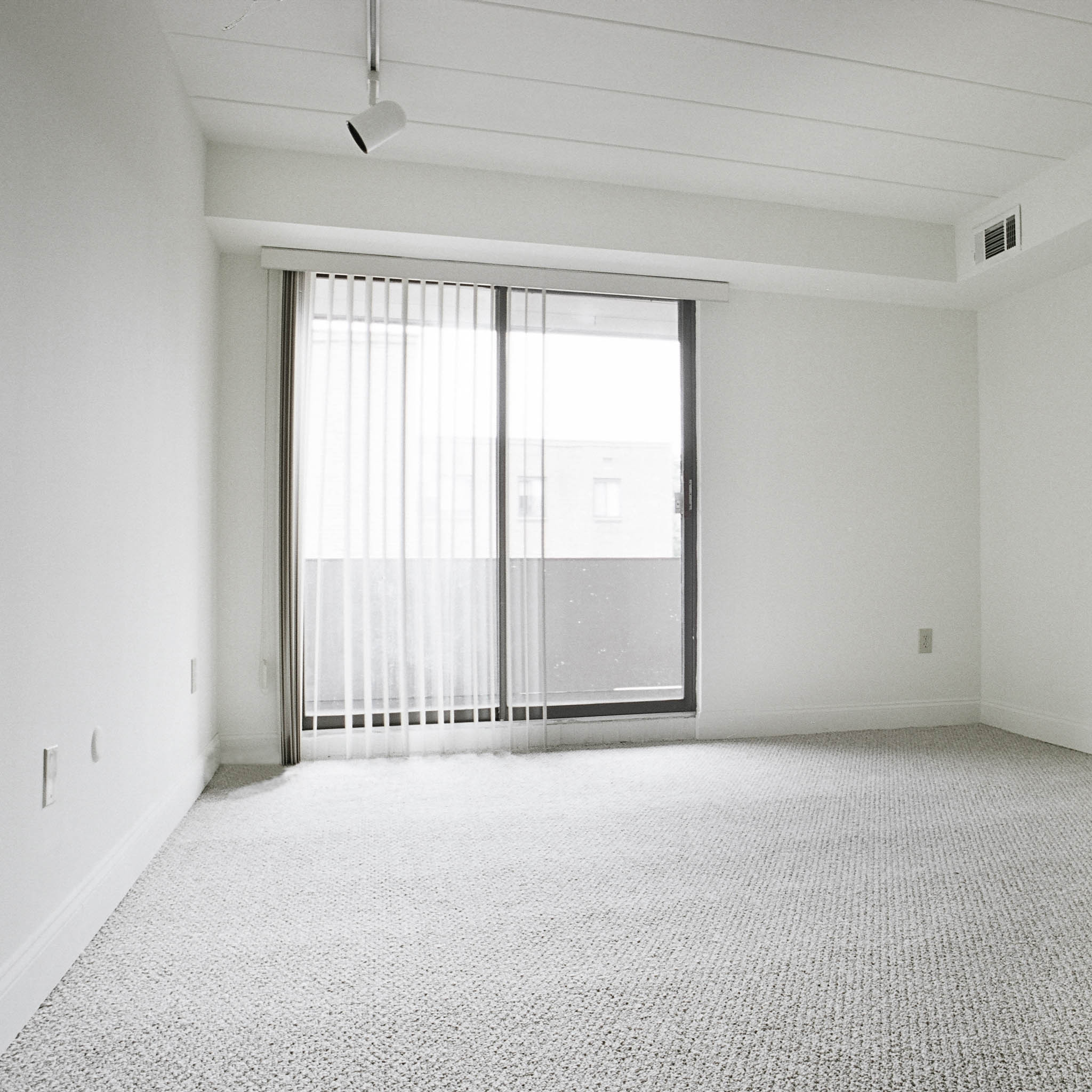 interior of Apt. 203