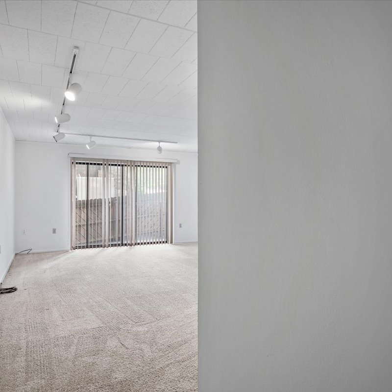 interior of Apt. 25
