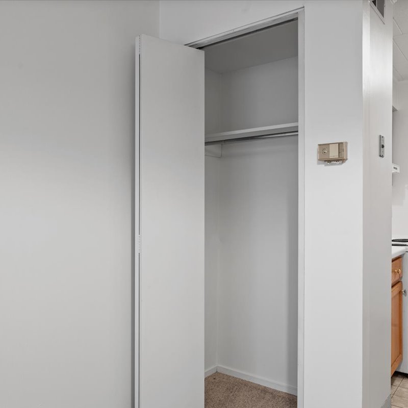 interior of Apt. 25