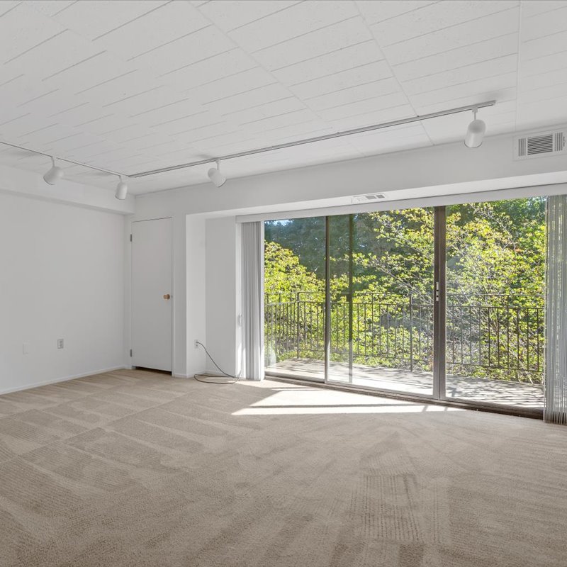 interior of Apt. 34