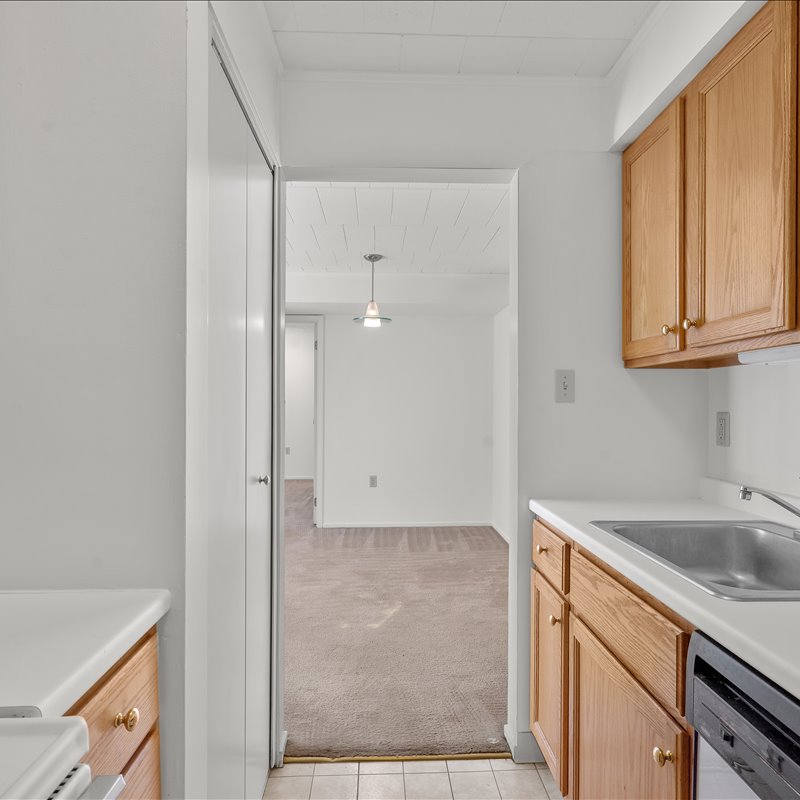 interior of Apt. 34