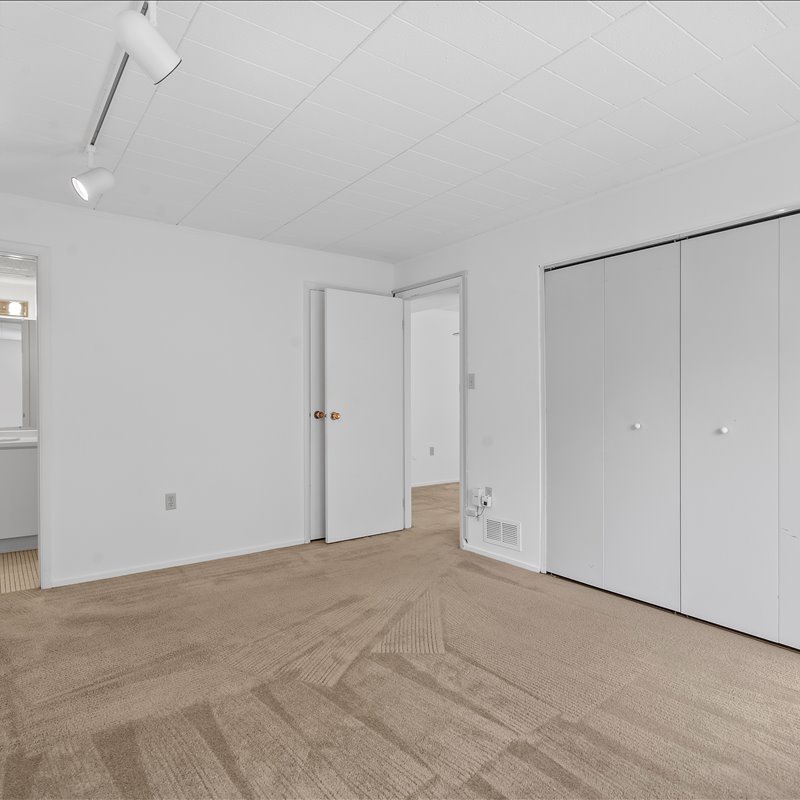 interior of Apt. 34