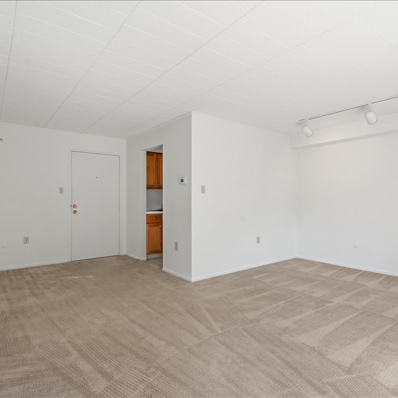 interior of Apt. 34