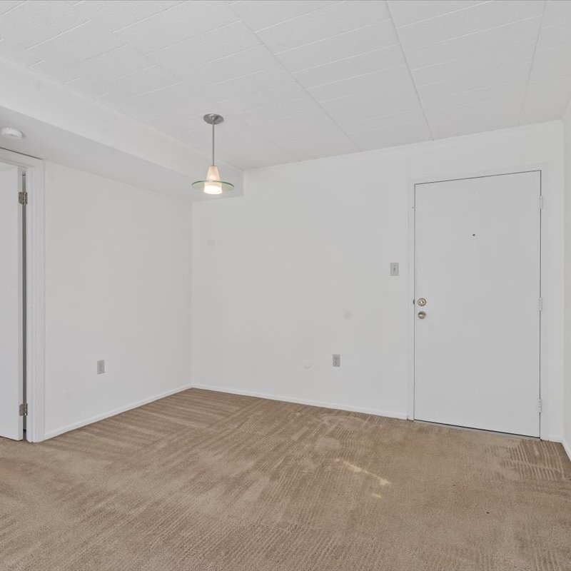 interior of Apt. 34