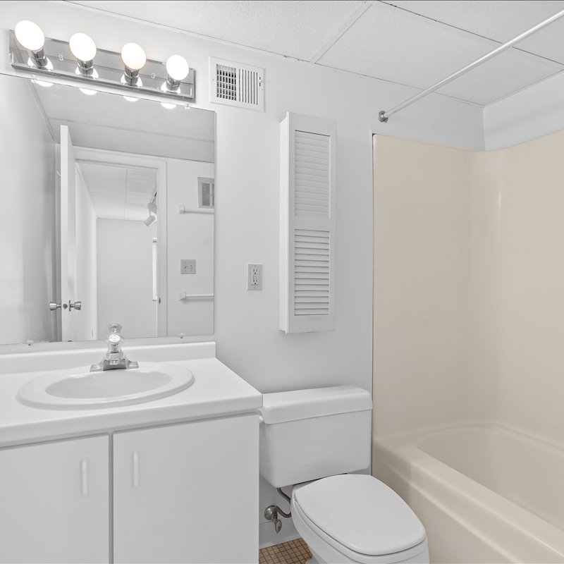 interior of Apt. 34