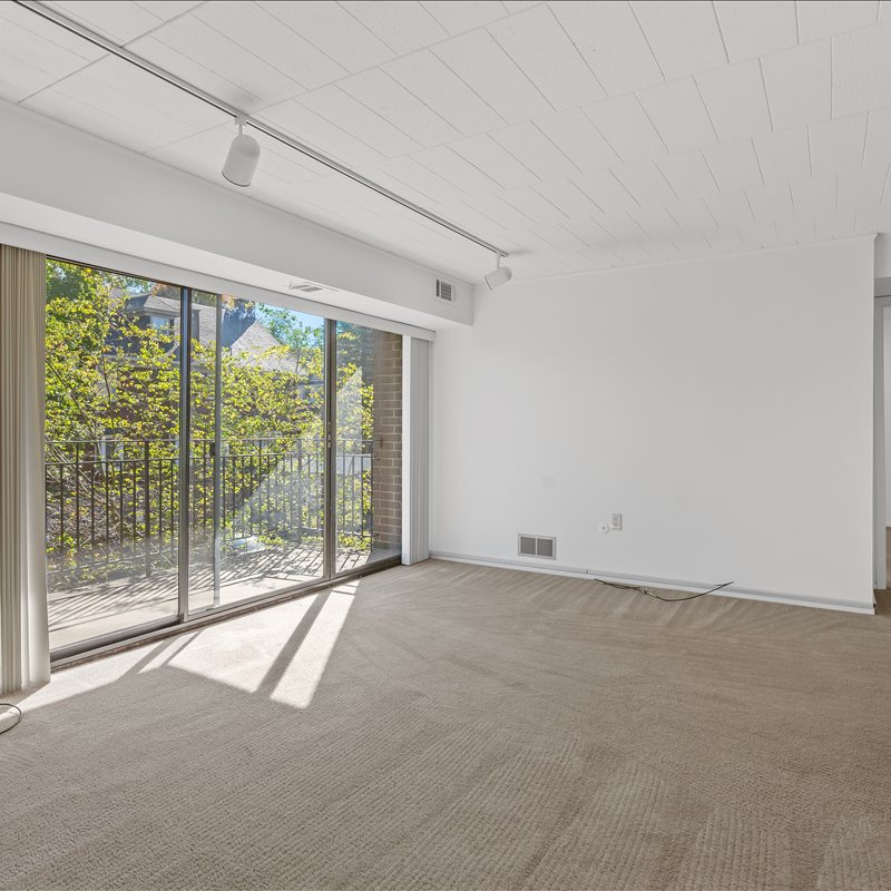 interior of Apt. 34