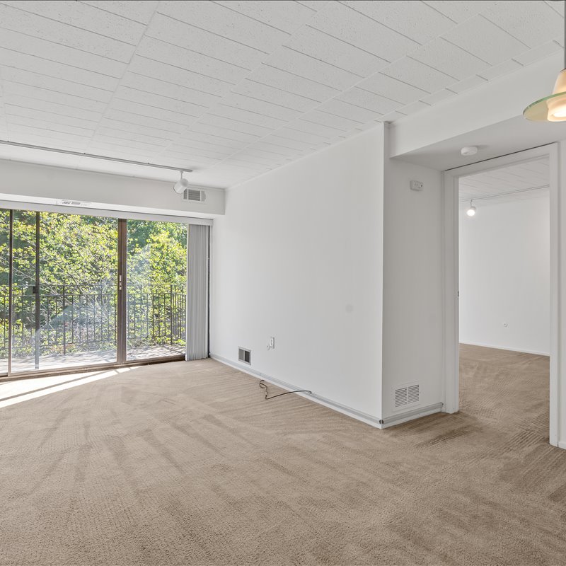 interior of Apt. 34