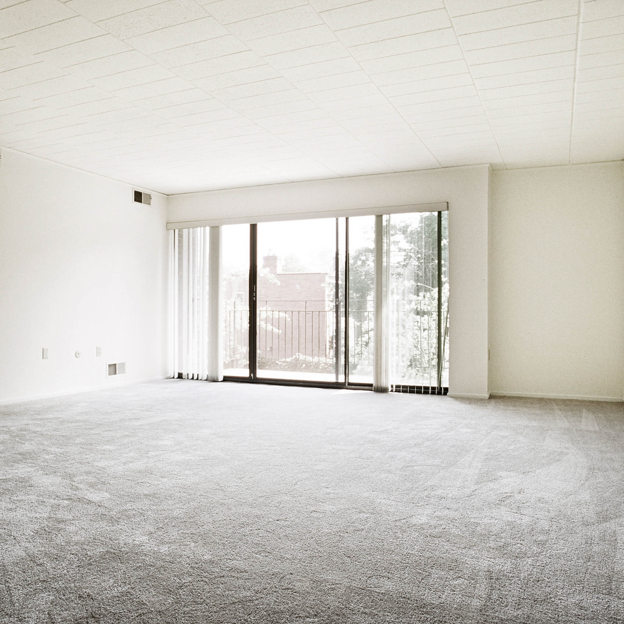 interior of Apt. 41
