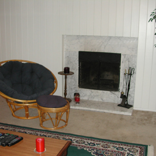 interior of Apt. 10