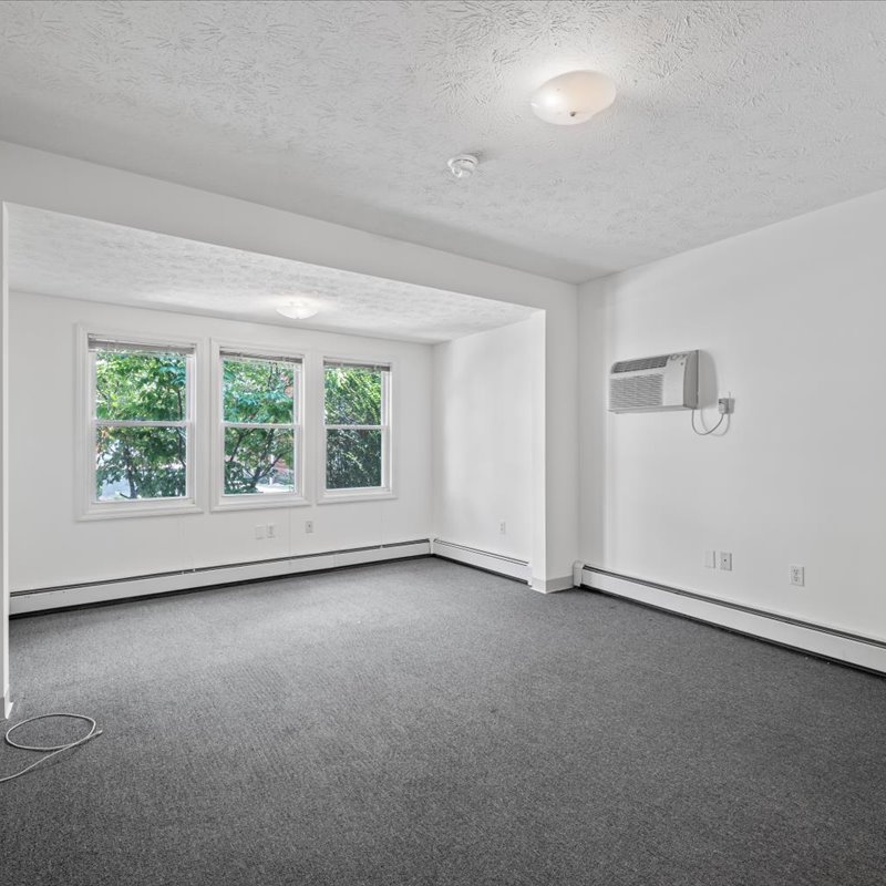 interior of Apt. 11