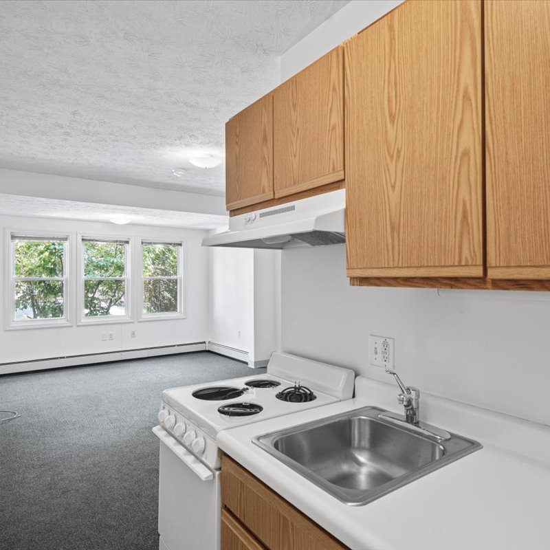 interior of Apt. 11