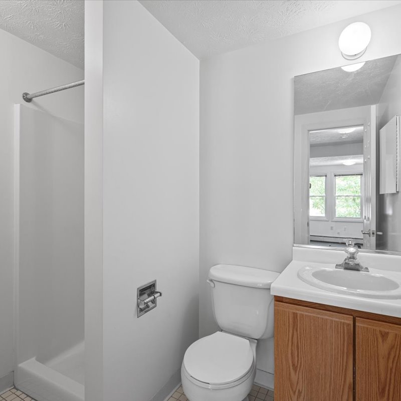 interior of Apt. 11