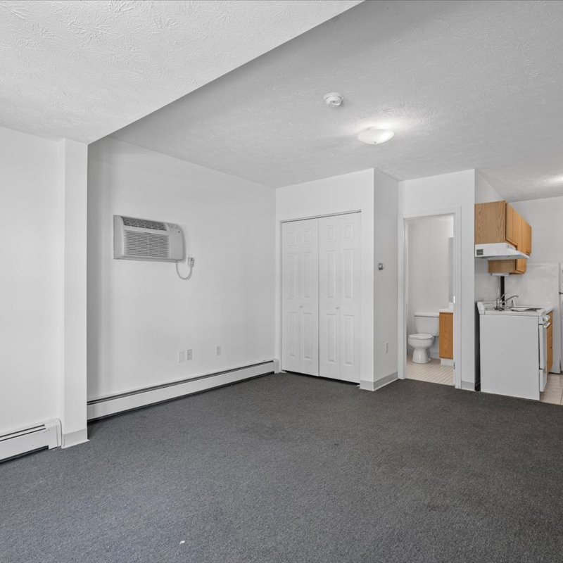 interior of Apt. 11