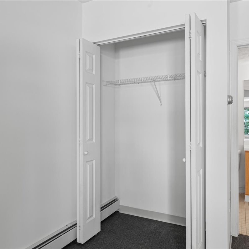 interior of Apt. 11