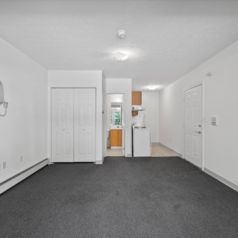 interior of Apt. 11