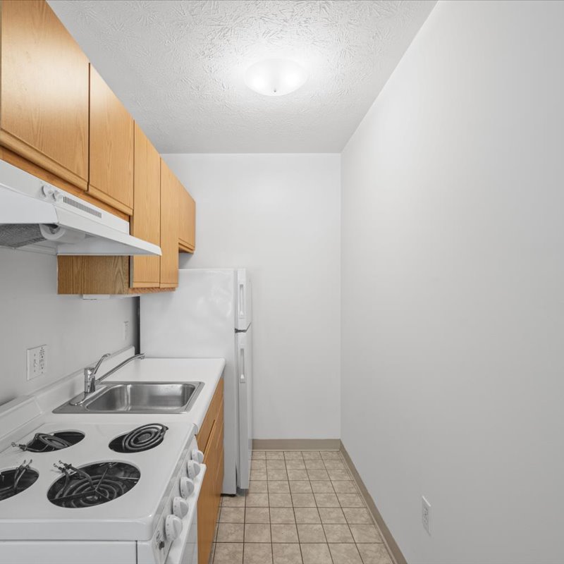 interior of Apt. 11