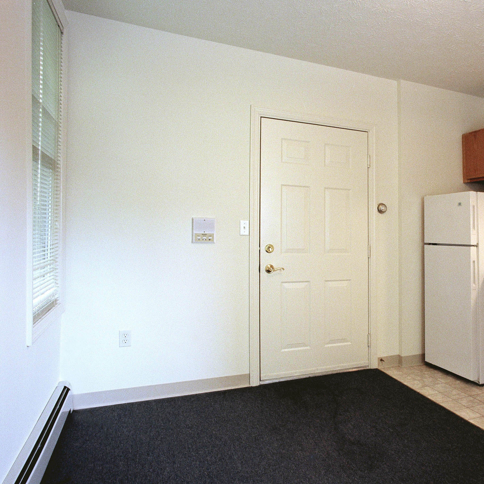 interior of Apt. 12