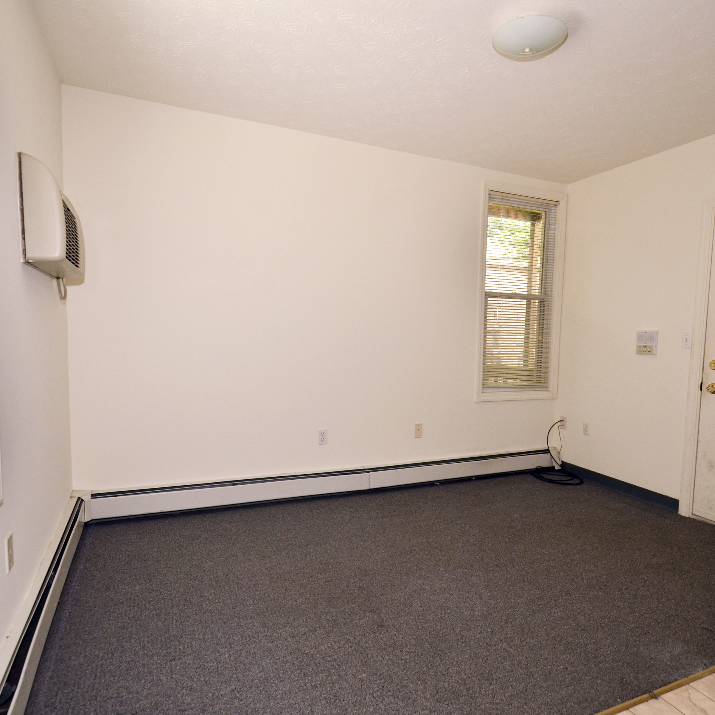 interior of Apt. 12