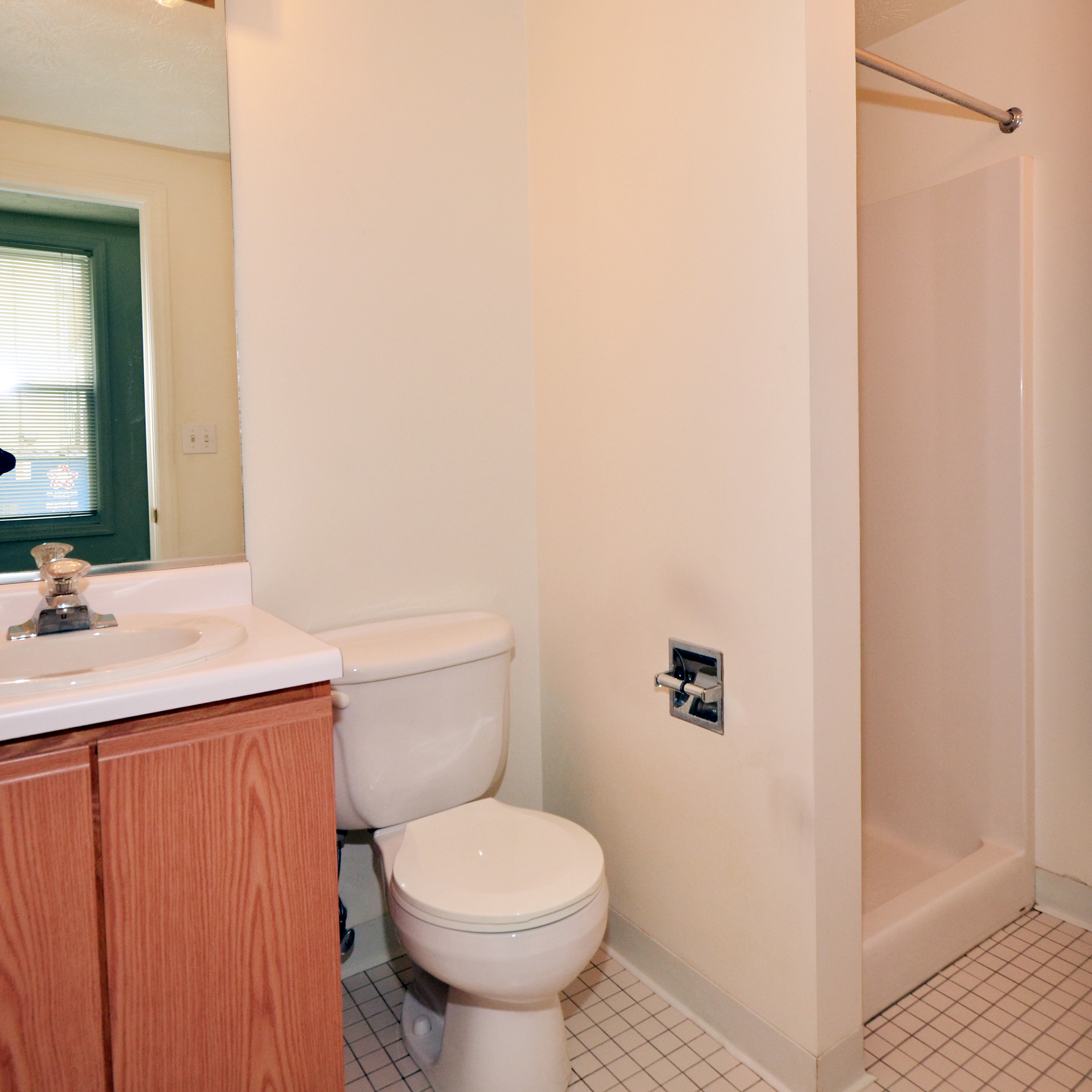 interior of Apt. 12