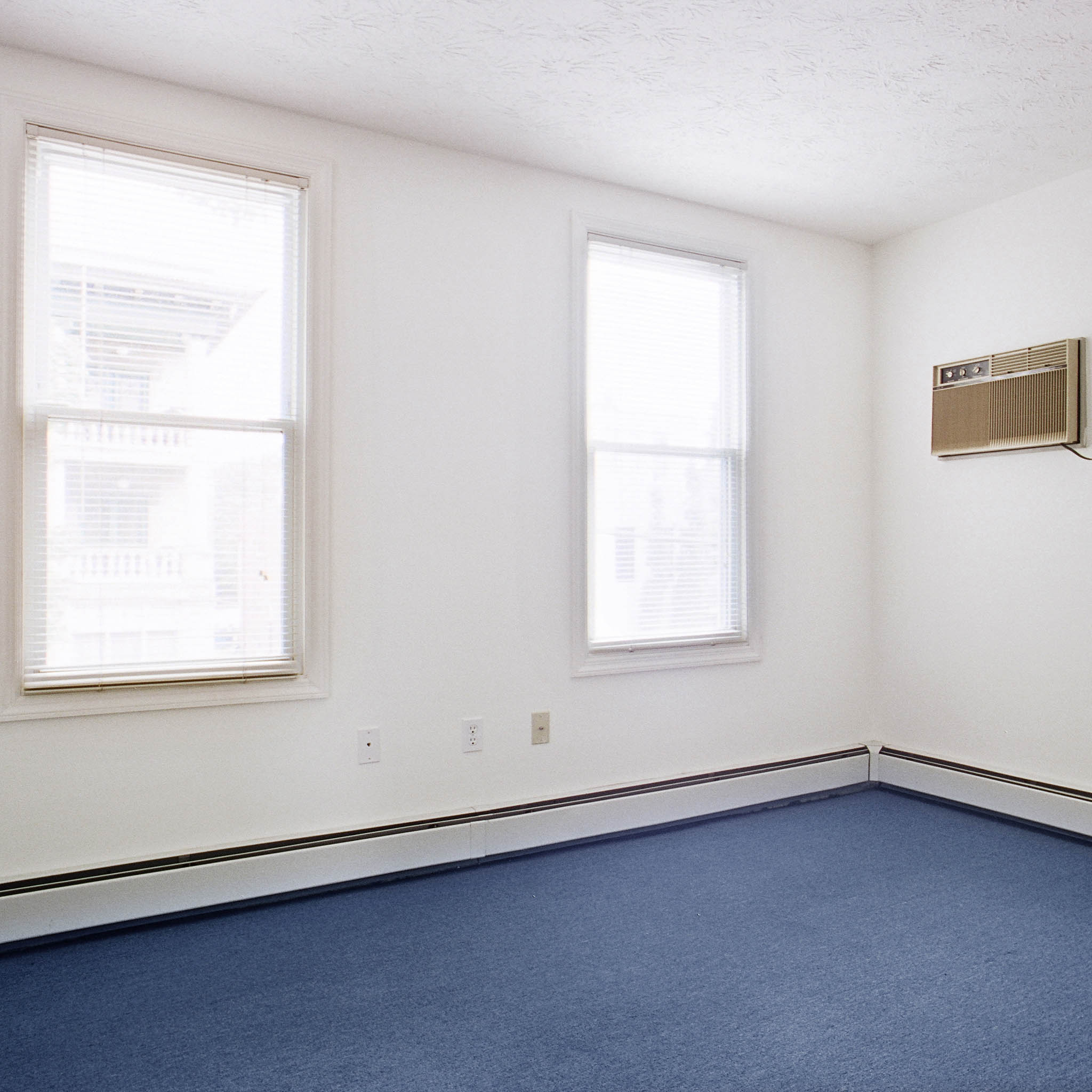 interior of Apt. 21