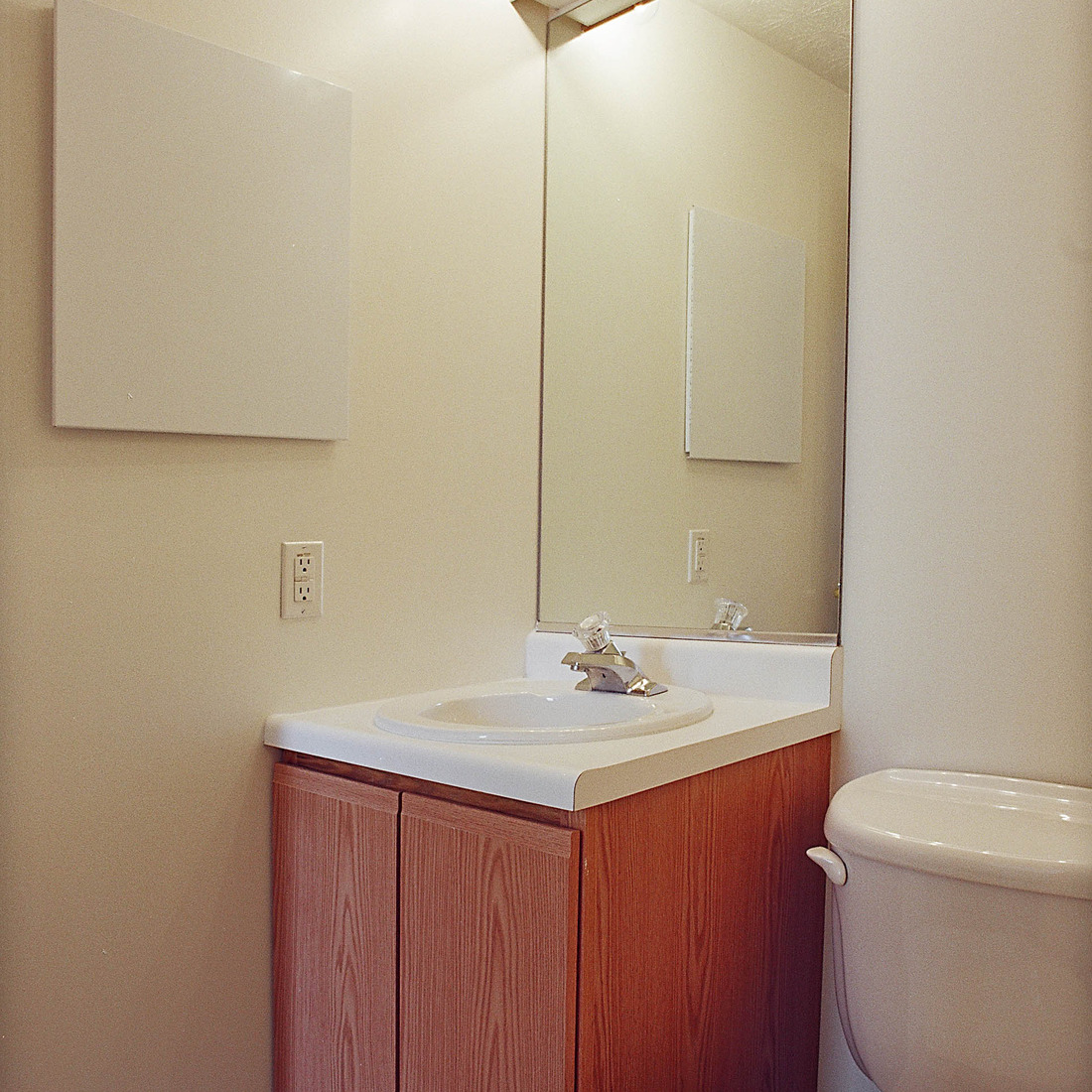 interior of Apt. 22