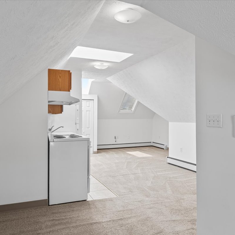 interior of Apt. 31
