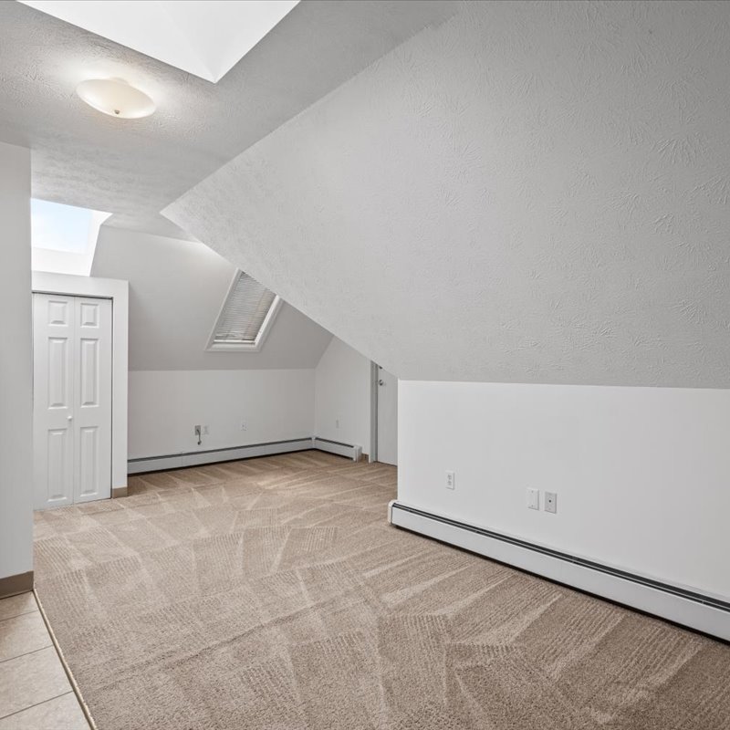 interior of Apt. 31
