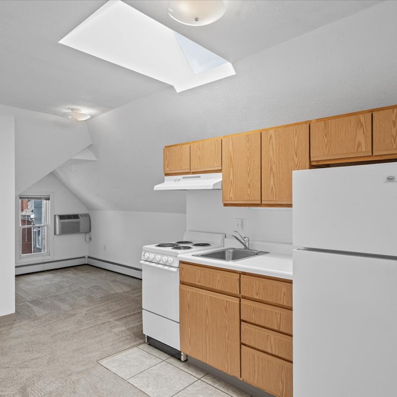 interior of Apt. 31
