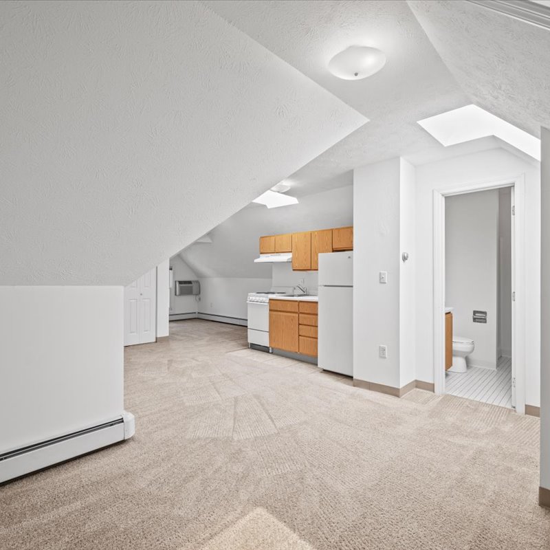 interior of Apt. 31