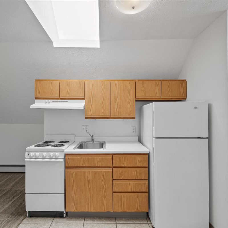 interior of Apt. 31