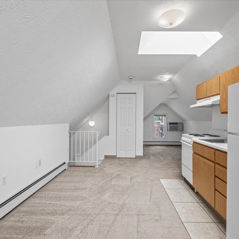 interior of Apt. 31