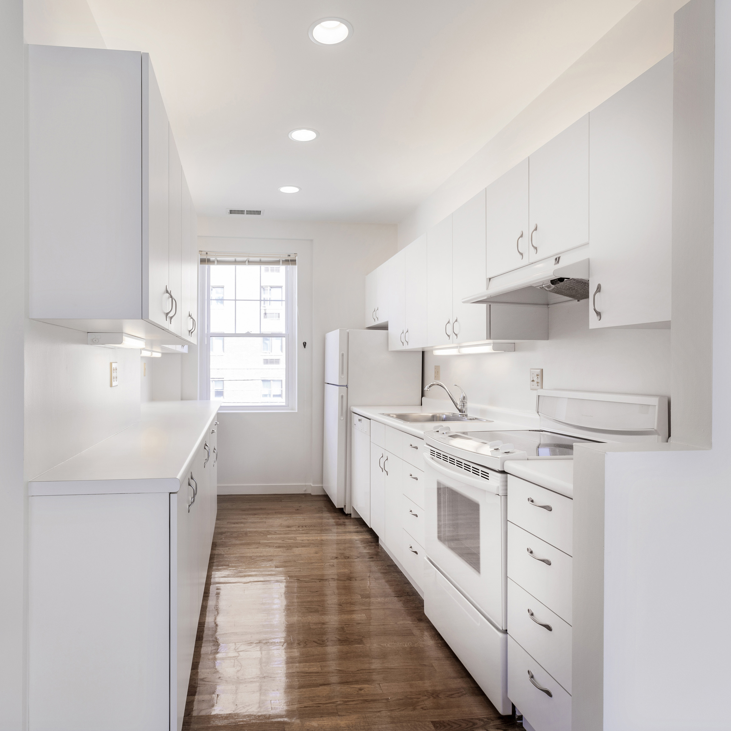 interior of 6316 Howe