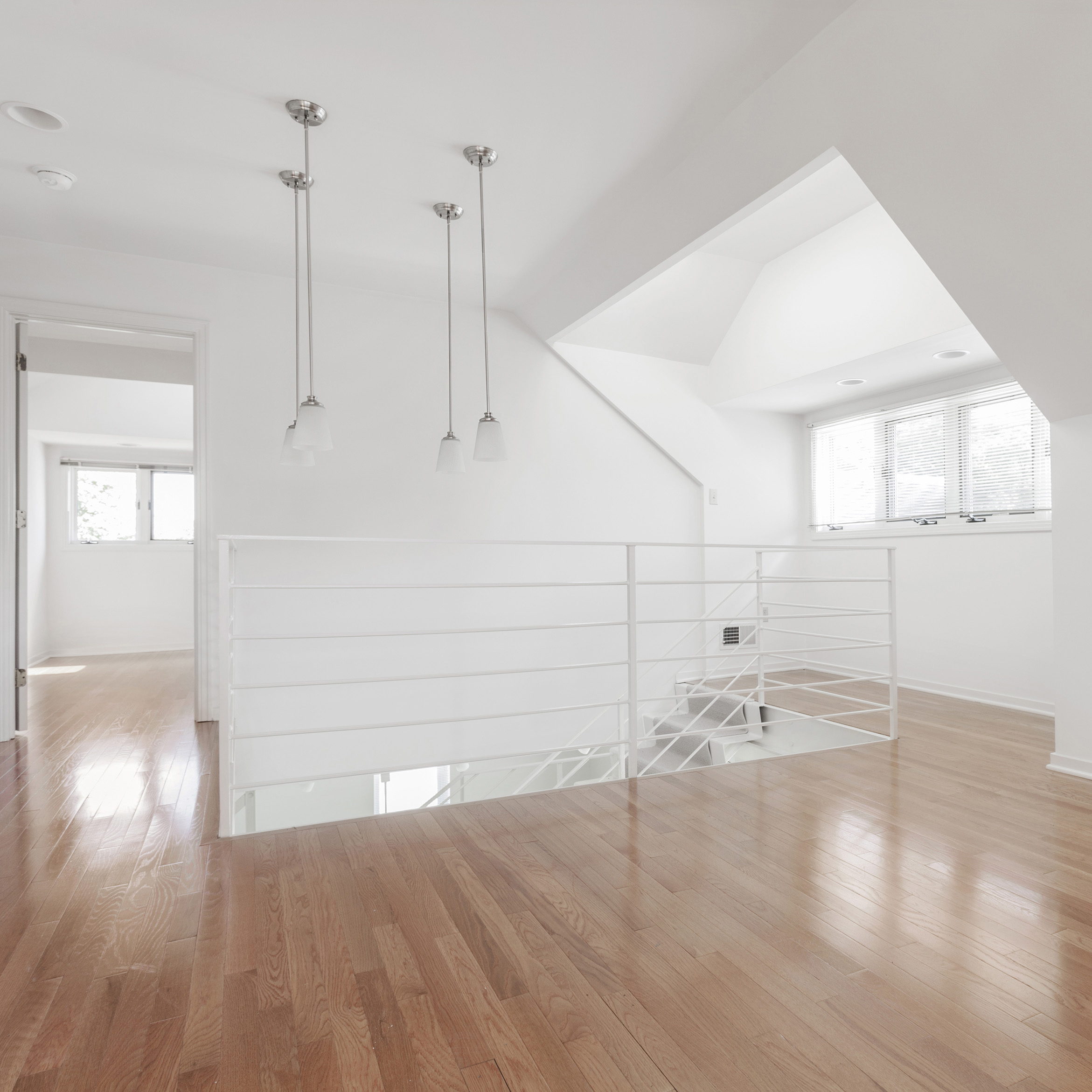 interior of 6316 Howe