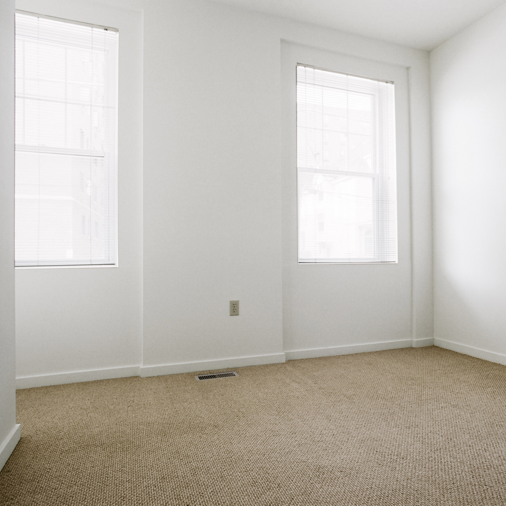 interior of 6318 Howe