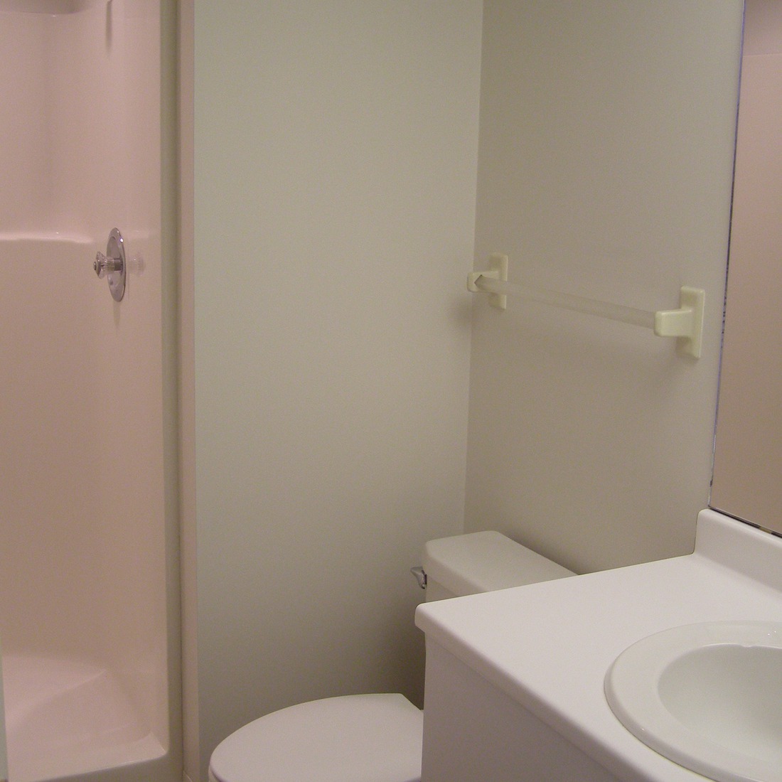 interior of 6318 Howe