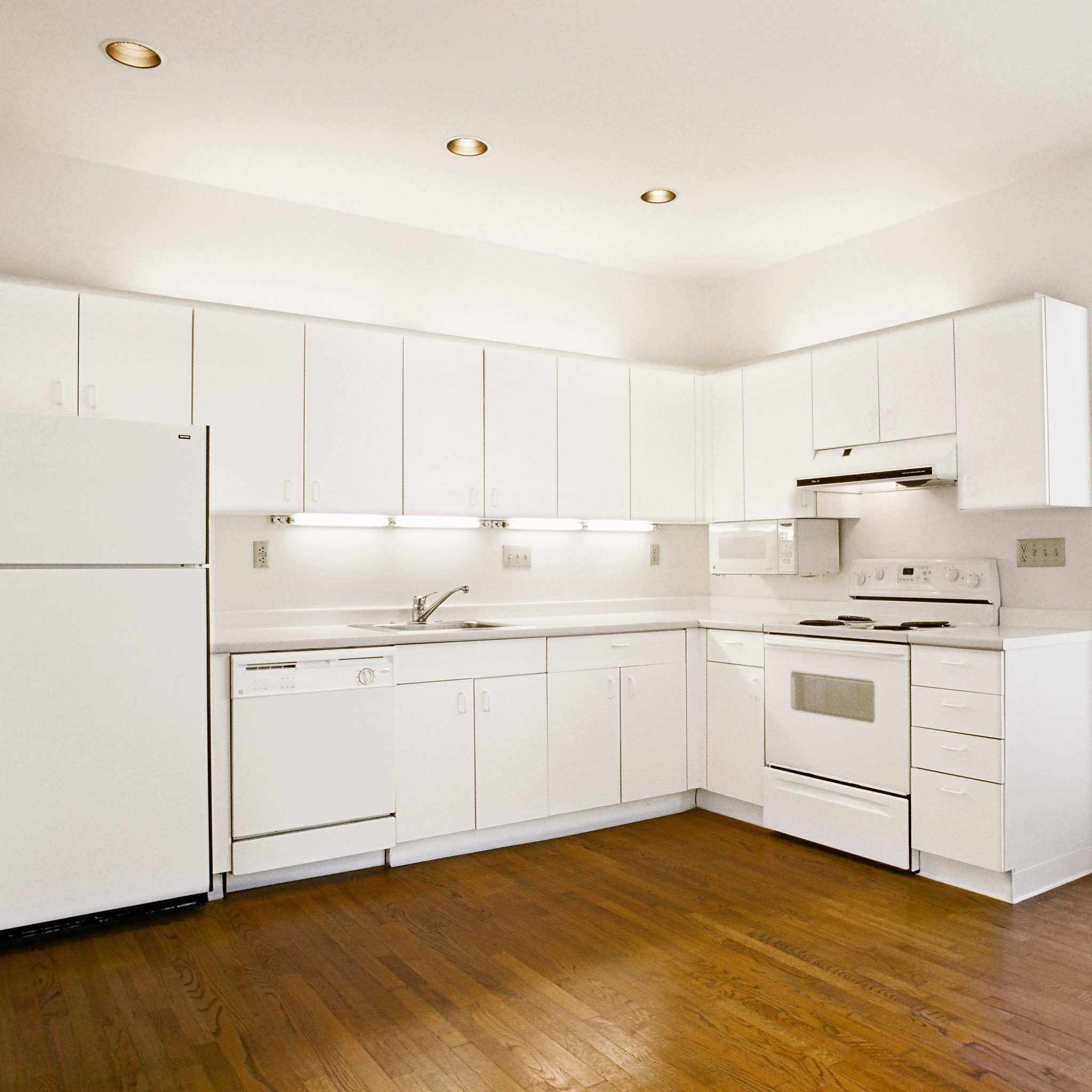 interior of 6318 Howe