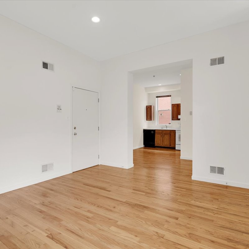 interior of Apt. 1