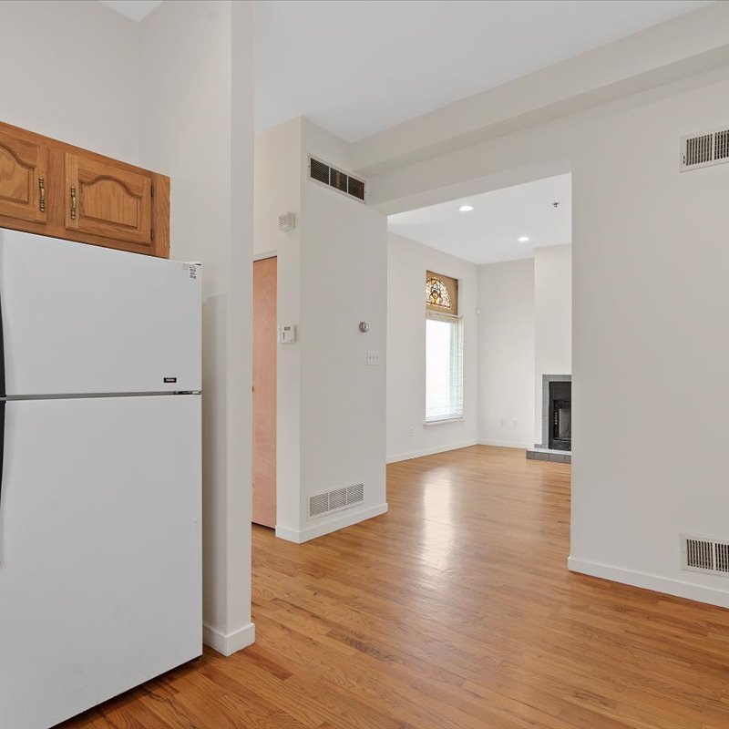 interior of Apt. 1