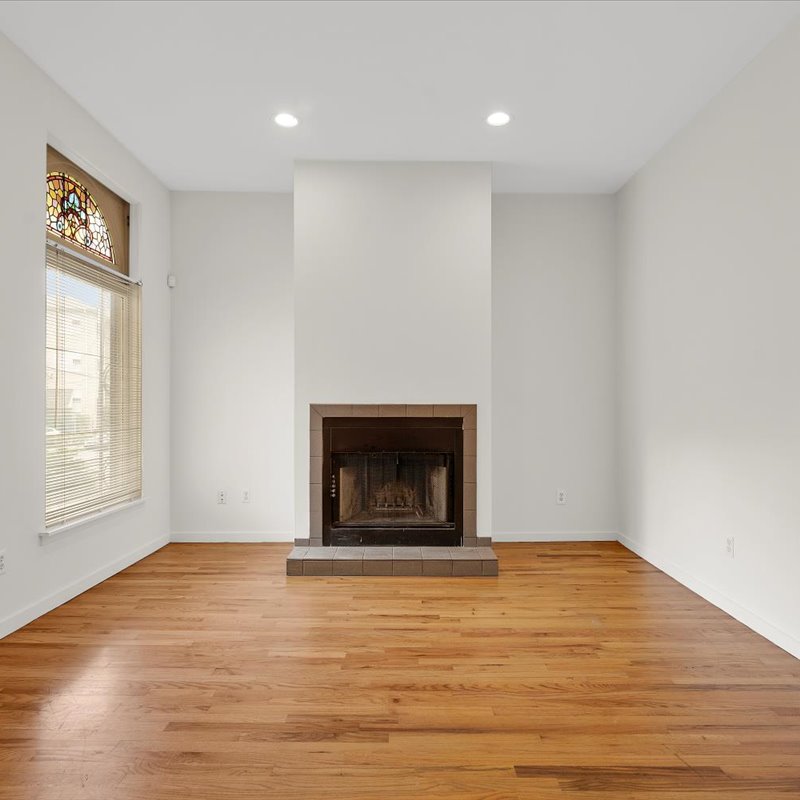 interior of Apt. 1