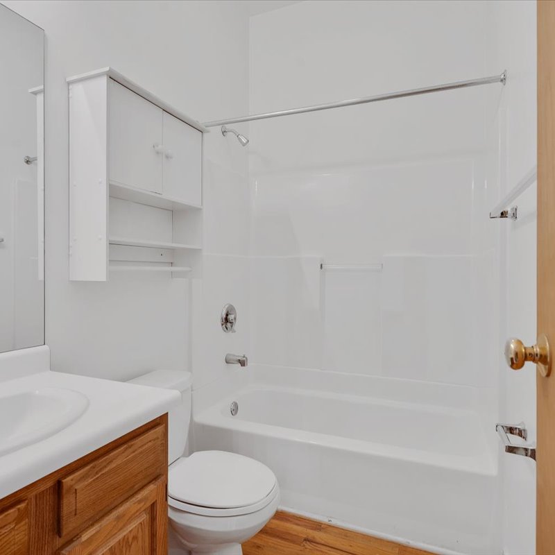 interior of Apt. 1