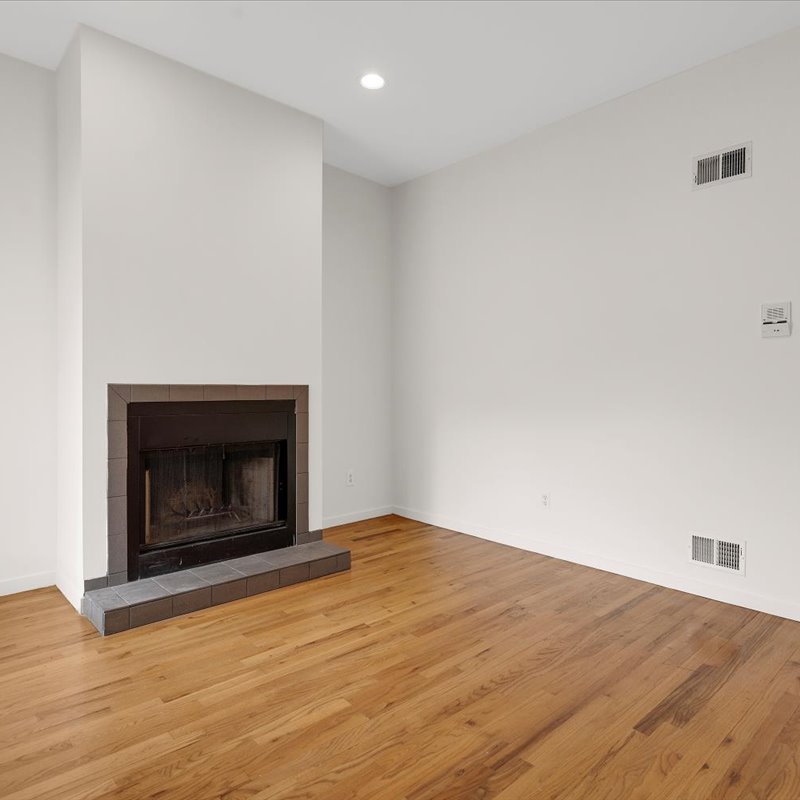 interior of Apt. 1