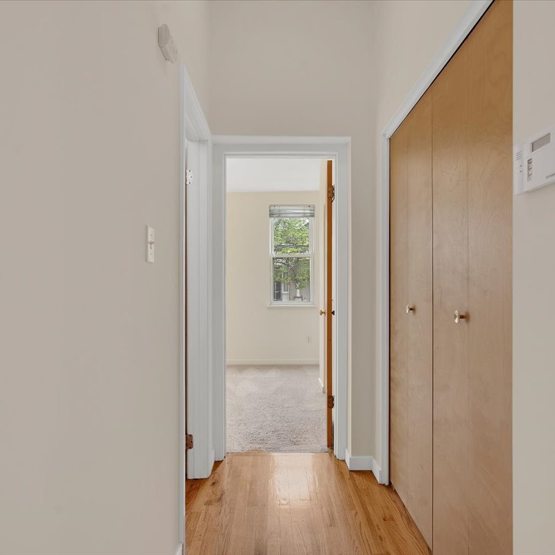 interior of Apt. 1