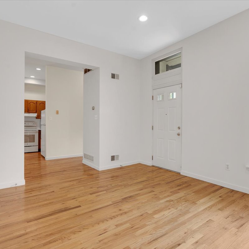 interior of Apt. 1