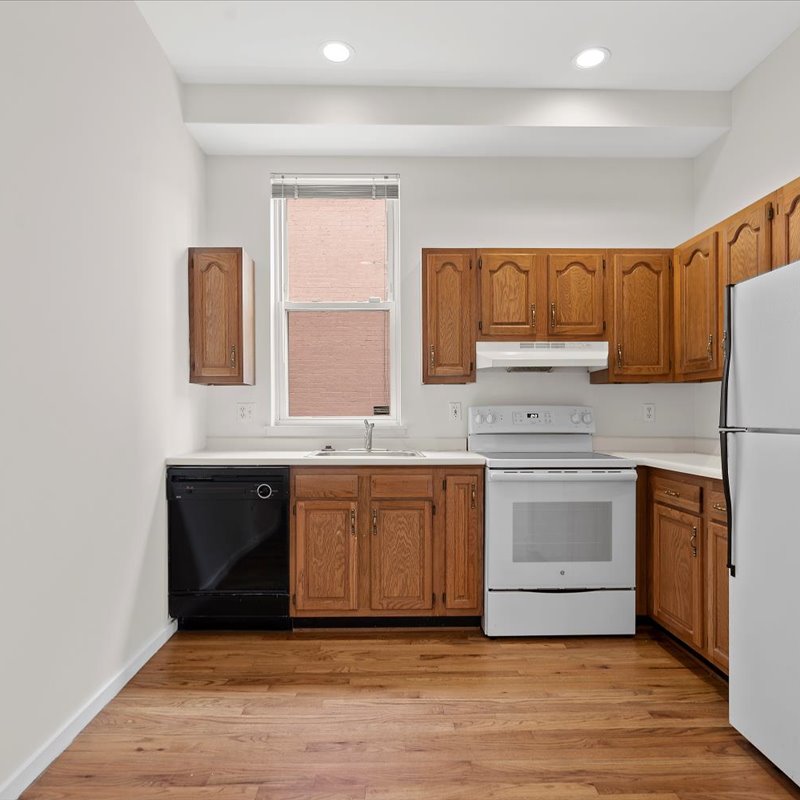 interior of Apt. 1
