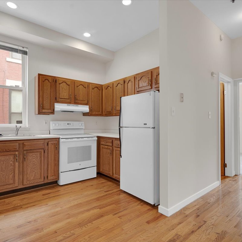 interior of Apt. 1