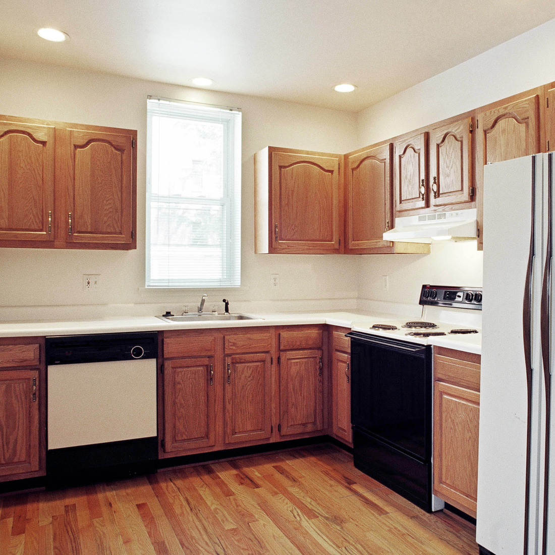 interior of Apt. 2