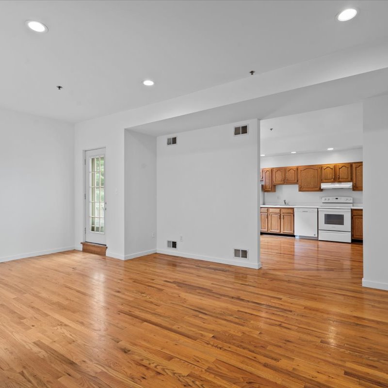 interior of Apt. 3