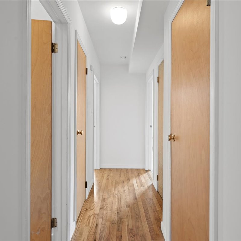 interior of Apt. 3