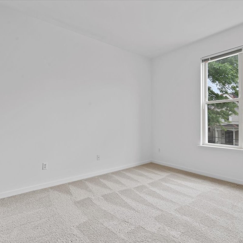 interior of Apt. 3