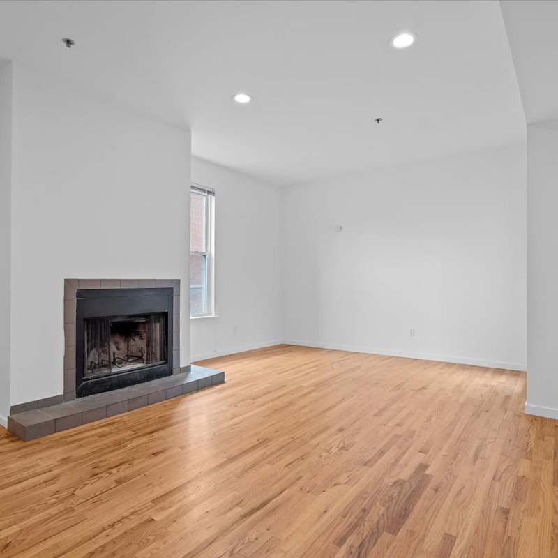 interior of Apt. 3